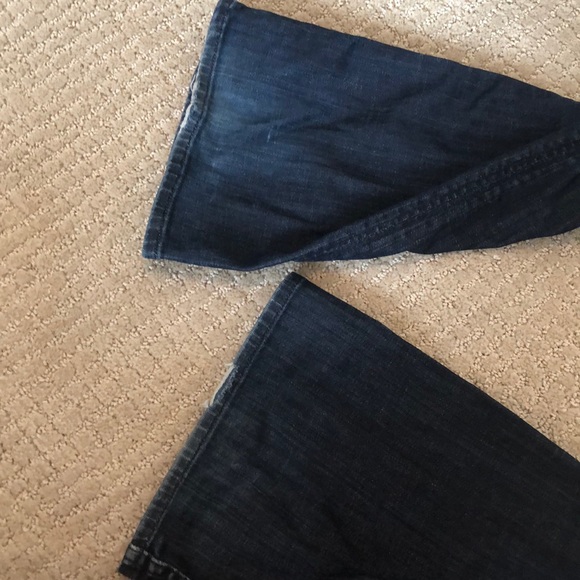 Hudson jeans - Signature Mid-rise Bootcut - Picture 4 of 4